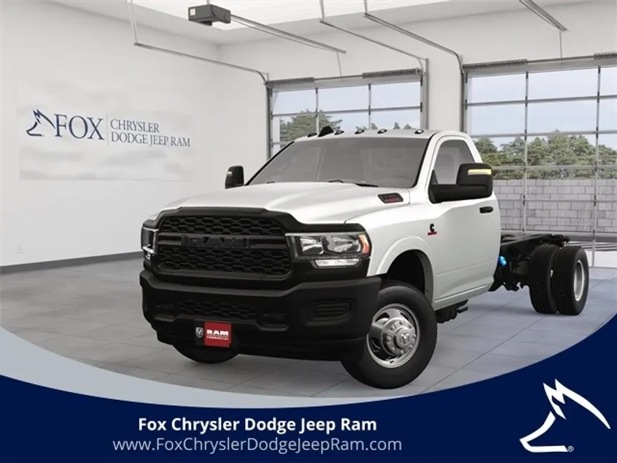 2024 Ram 3500 Tradesman photo 1