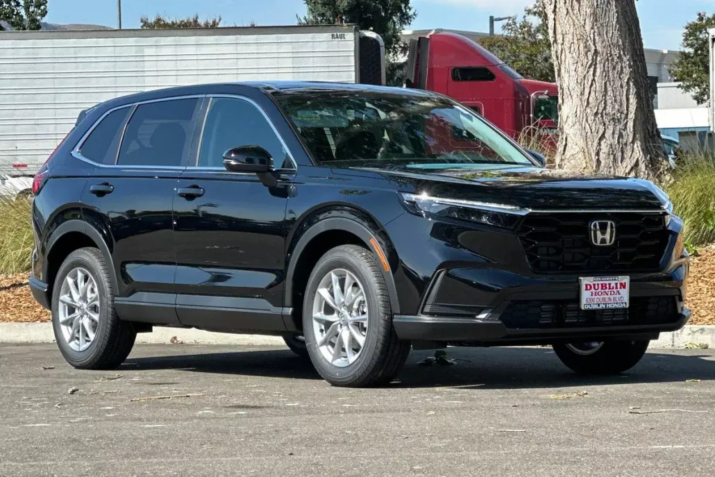 2026 Honda CR-V EX photo 1