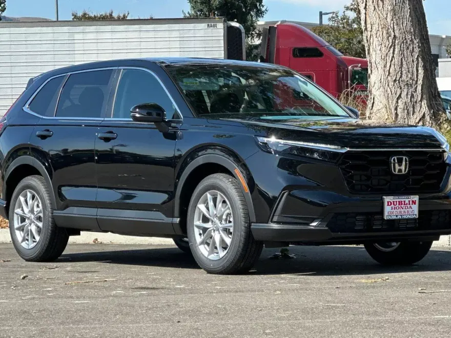 2026 Honda CR-V EX photo 1