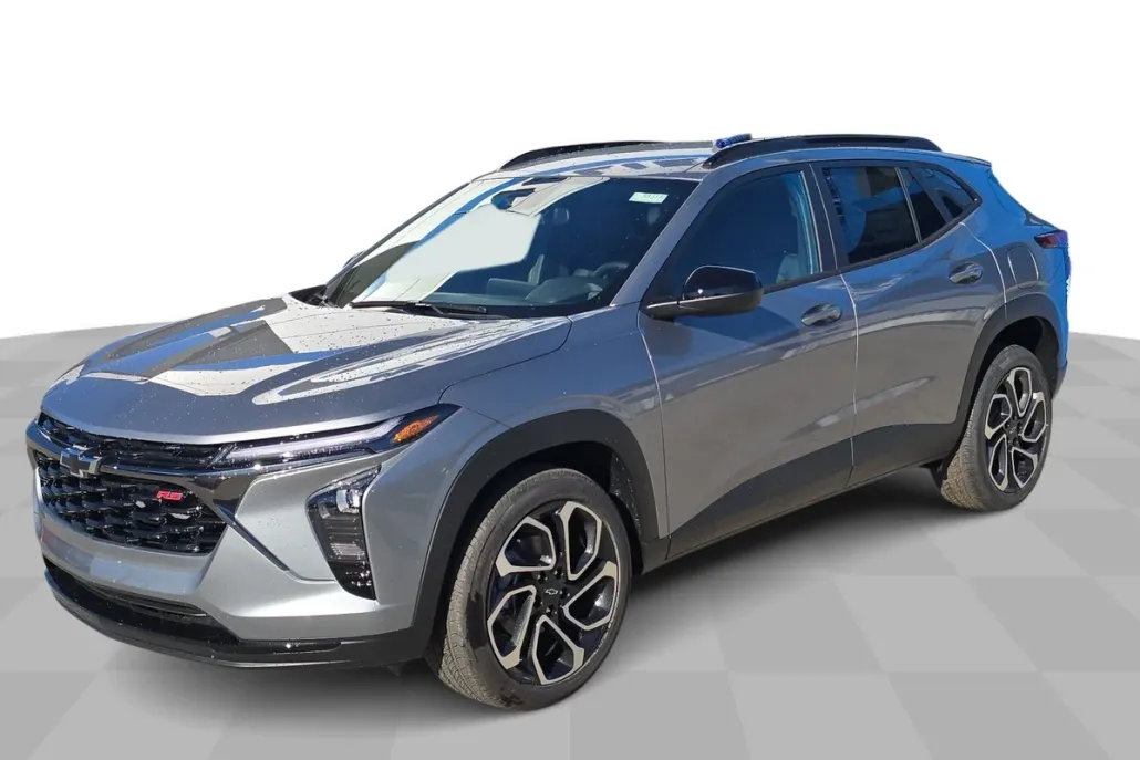 2025 Chevrolet Trax photo 1
