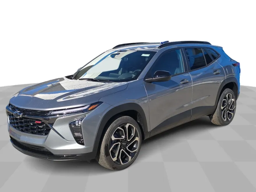 2025 Chevrolet Trax photo 1