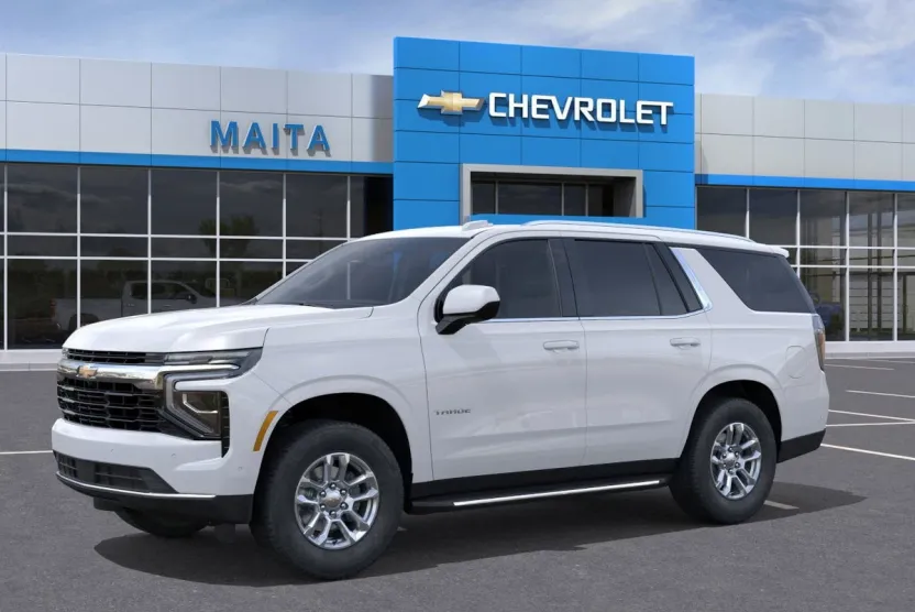 2025 Chevrolet Tahoe LS photo 1