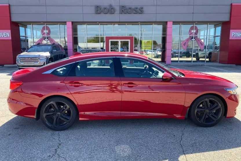 2018 Honda Accord Sport 1.5T photo 1