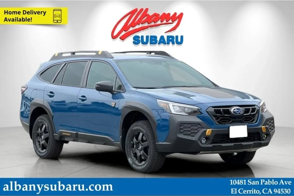 2025 Subaru Outback Wilderness photo 1
