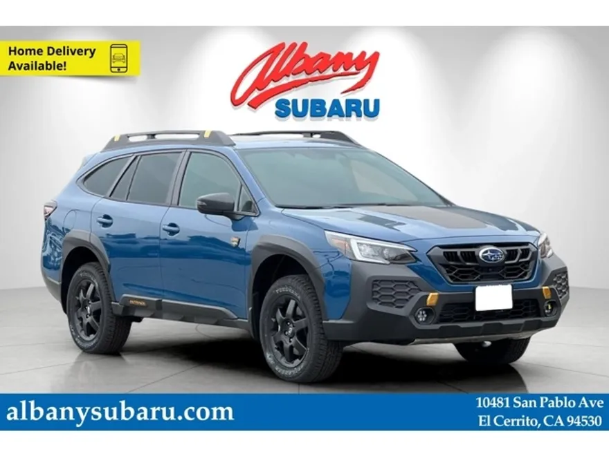 2025 Subaru Outback Wilderness photo 1
