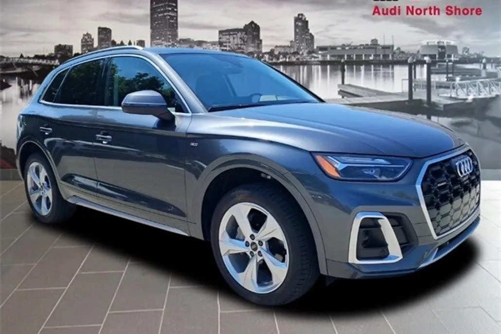 2025 Audi Q5 45 S line Premium Plus photo 1