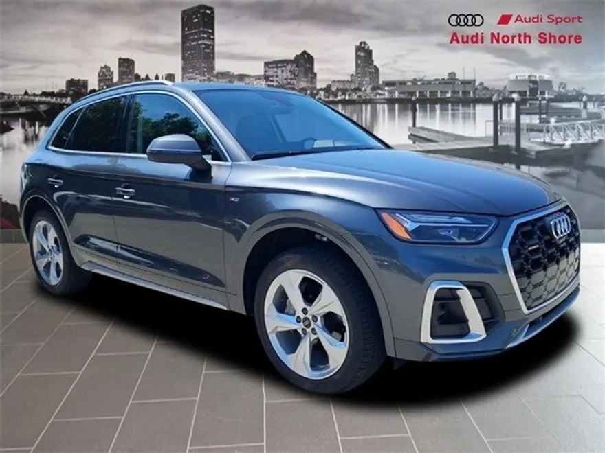 2025 Audi Q5 45 S line Premium Plus photo 1