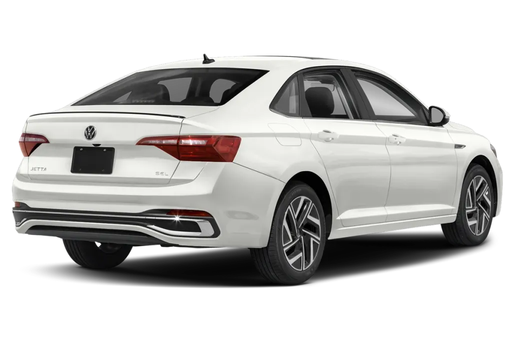 2024 Volkswagen Jetta SEL photo 1