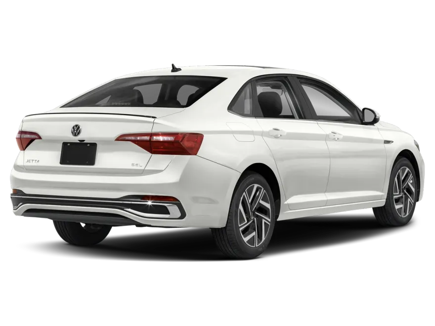 2024 Volkswagen Jetta SEL photo 1
