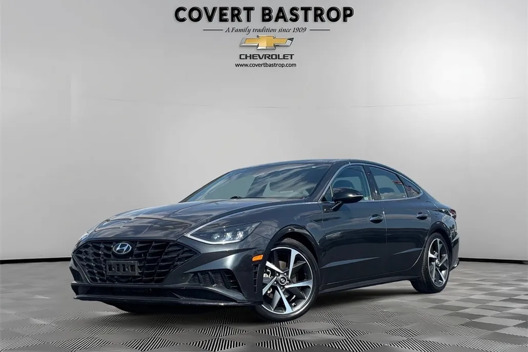 2023 Hyundai Sonata SEL Plus photo 1