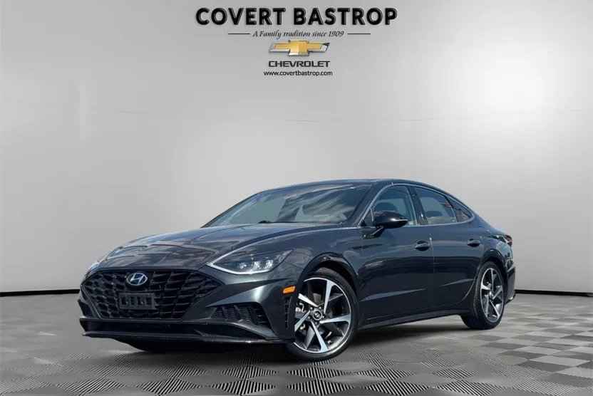 2023 Hyundai Sonata SEL Plus photo 1