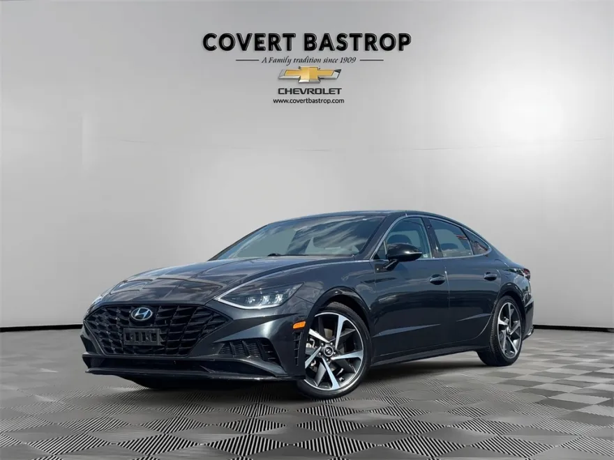 2023 Hyundai Sonata SEL Plus photo 1