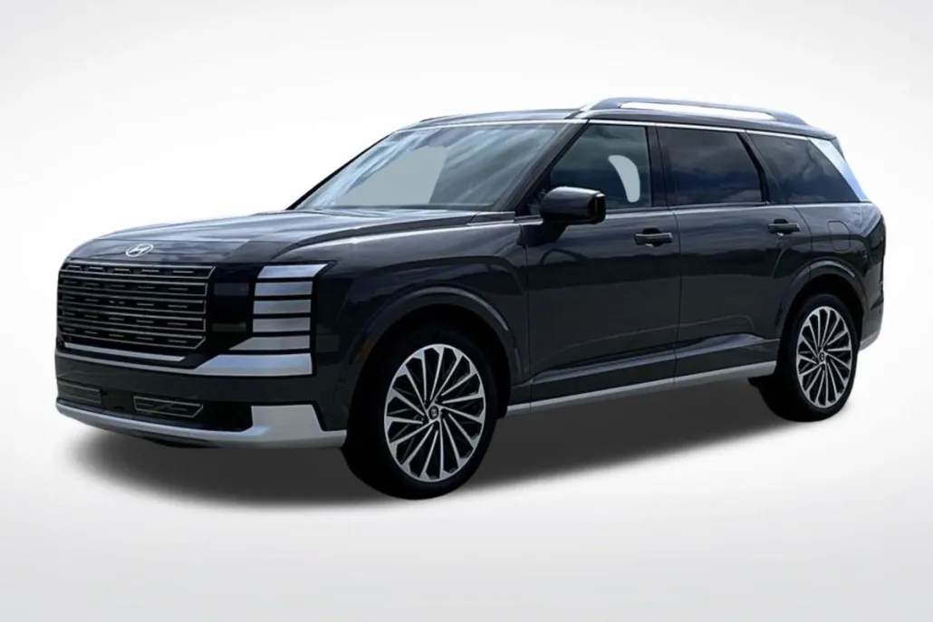 2026 Hyundai Palisade Calligraphy photo 1