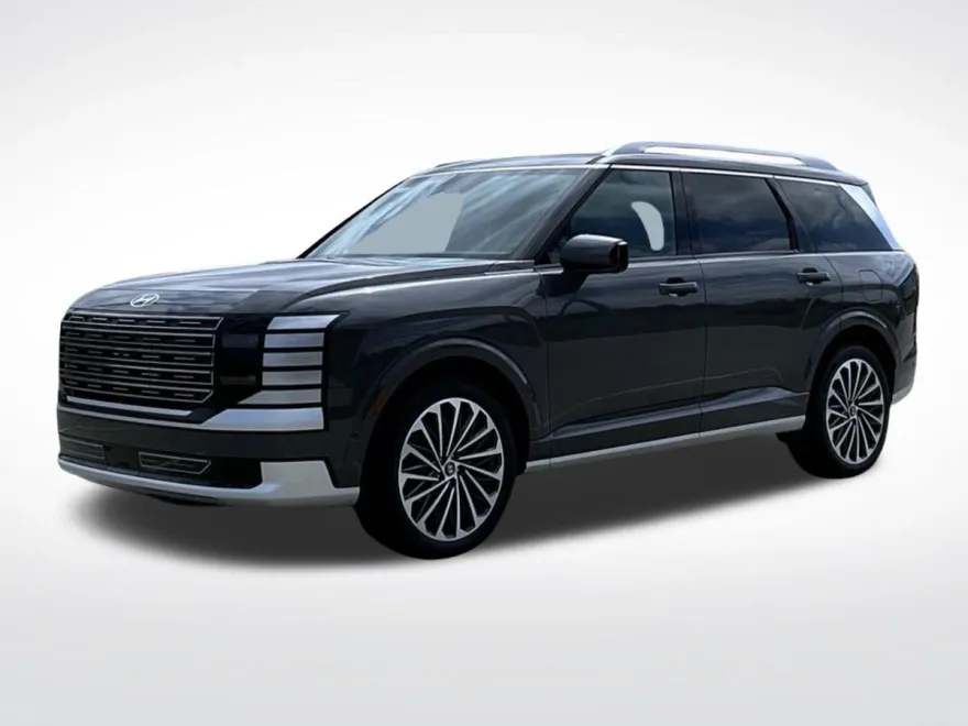 2026 Hyundai Palisade Calligraphy photo 1