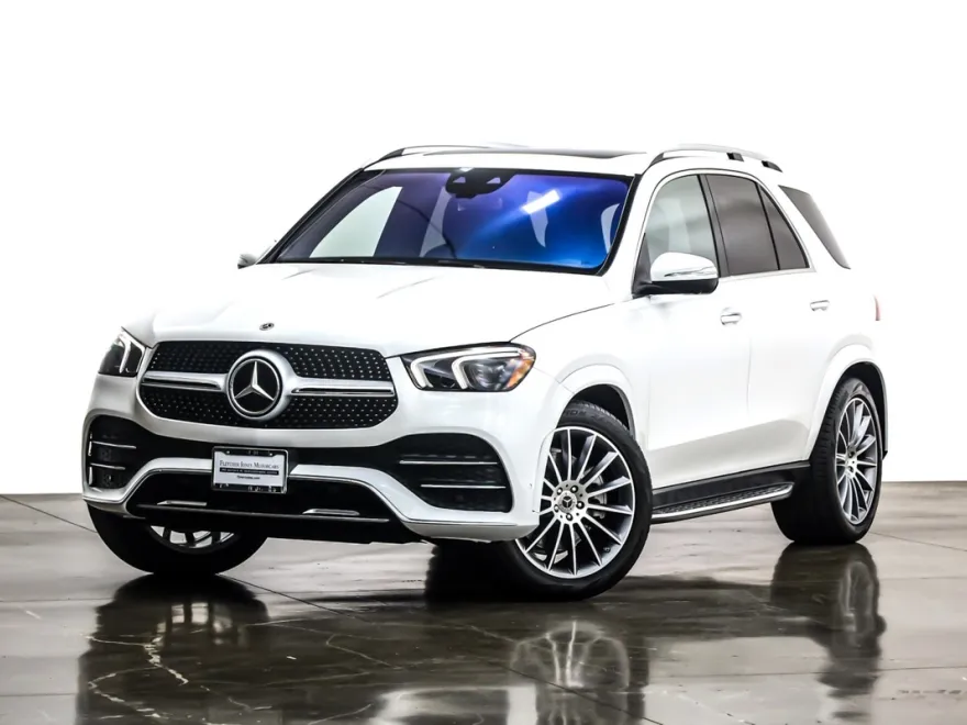 2023 Mercedes Benz GLE 450 4MATIC photo 1