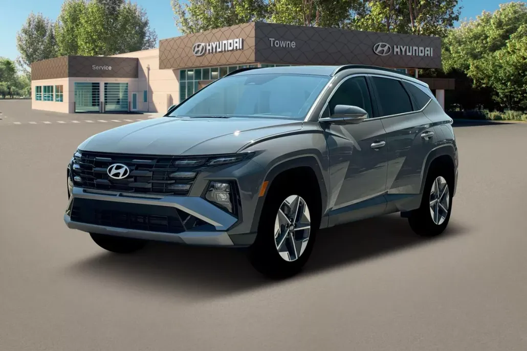 2026 Hyundai Tucson SEL Convenience photo 1