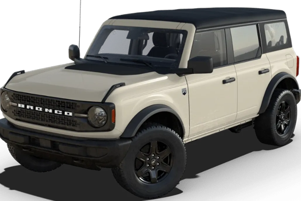 2025 Ford Bronco Big Bend photo 1