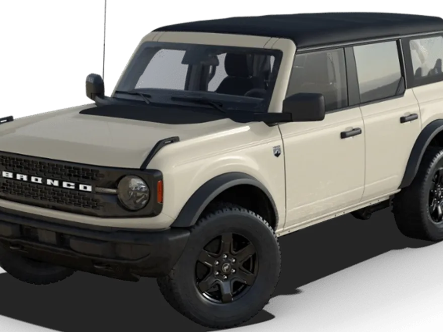 2025 Ford Bronco Big Bend photo 1