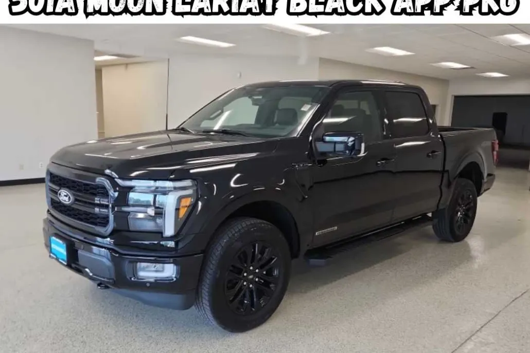 2024 Ford F-150 Lariat photo 1