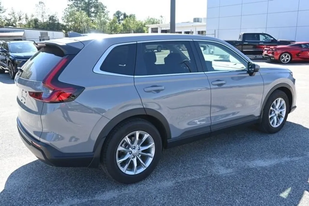 2025 Honda CR-V EX-L photo 1