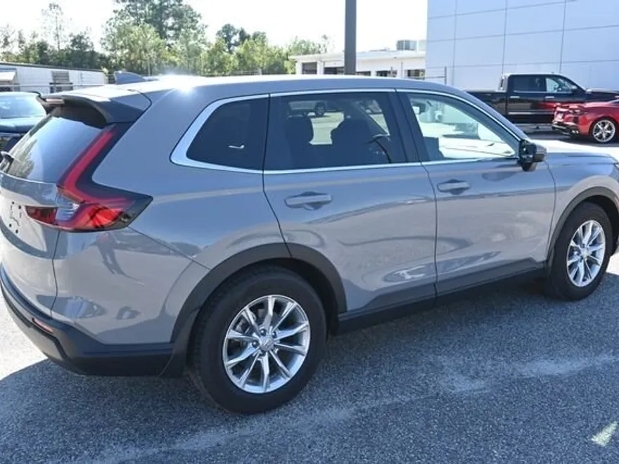 2025 Honda CR-V EX-L photo 1