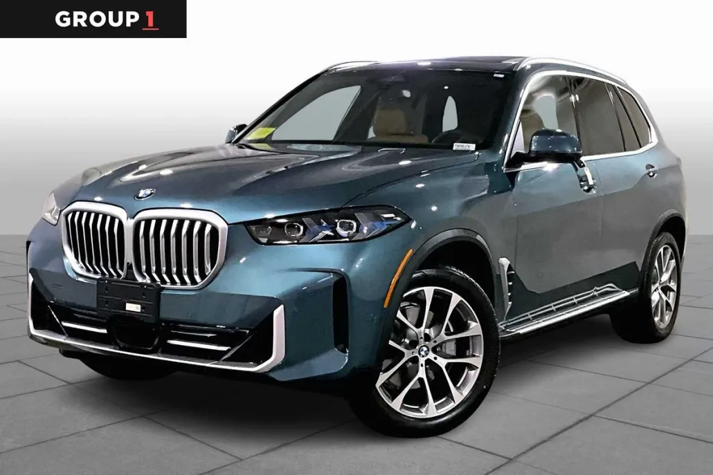 2026 Bmw X5 xDrive40i photo 1