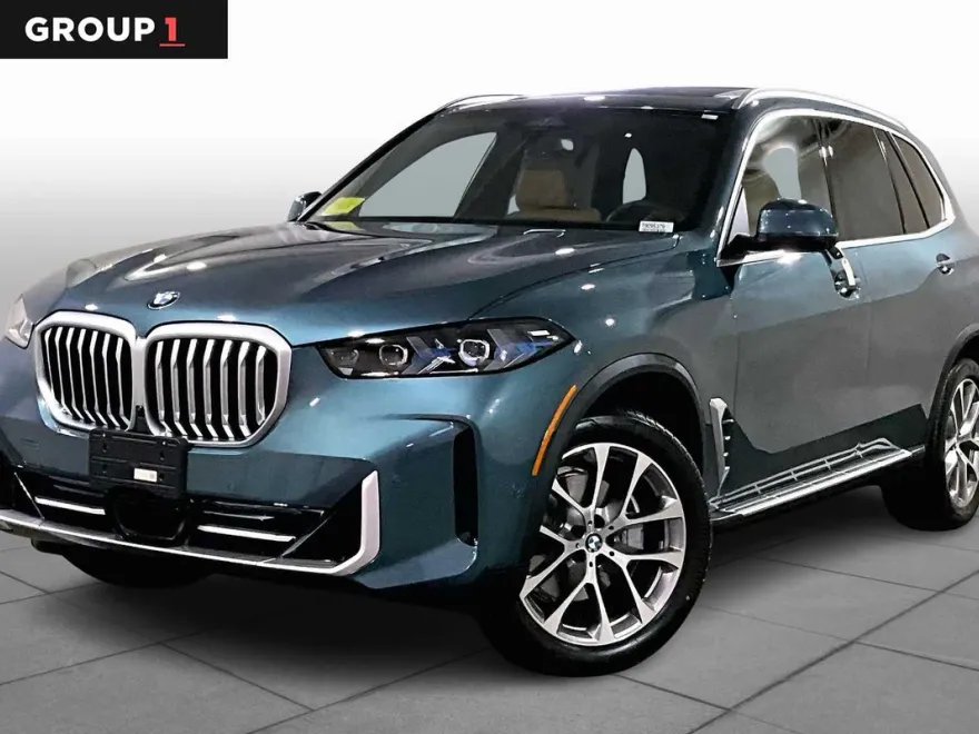 2026 Bmw X5 xDrive40i photo 1