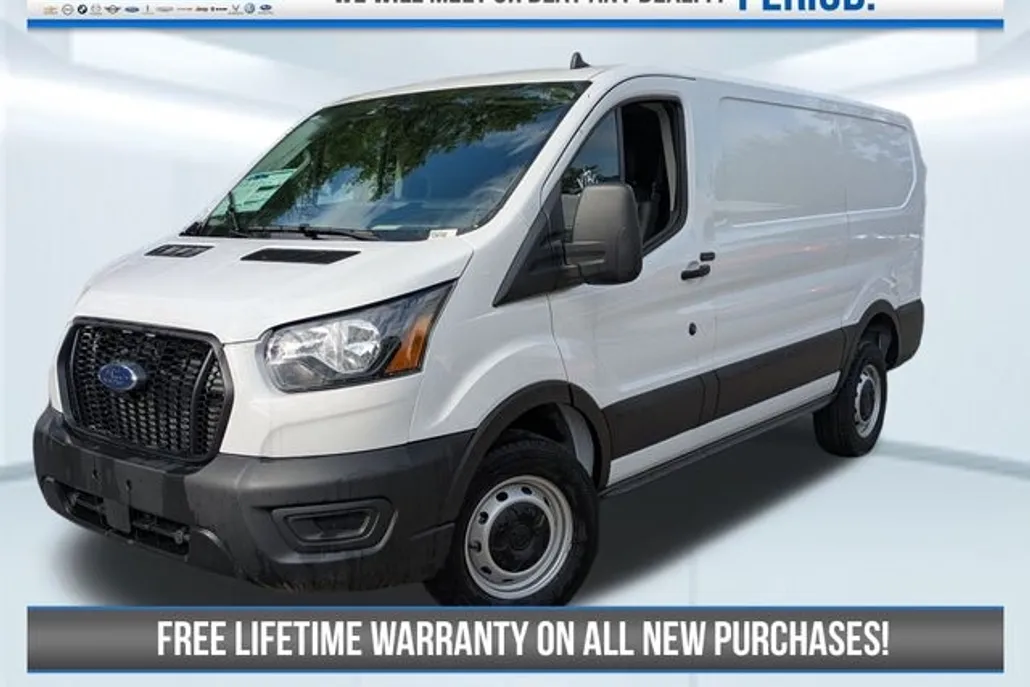 2024 Ford Transit photo 1