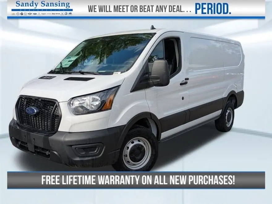 2024 Ford Transit photo 1