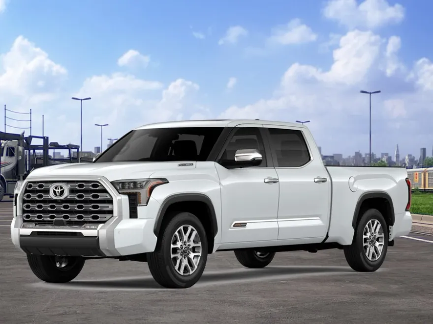 2026 Toyota Tundra 1794 Edition CrewMax photo 1