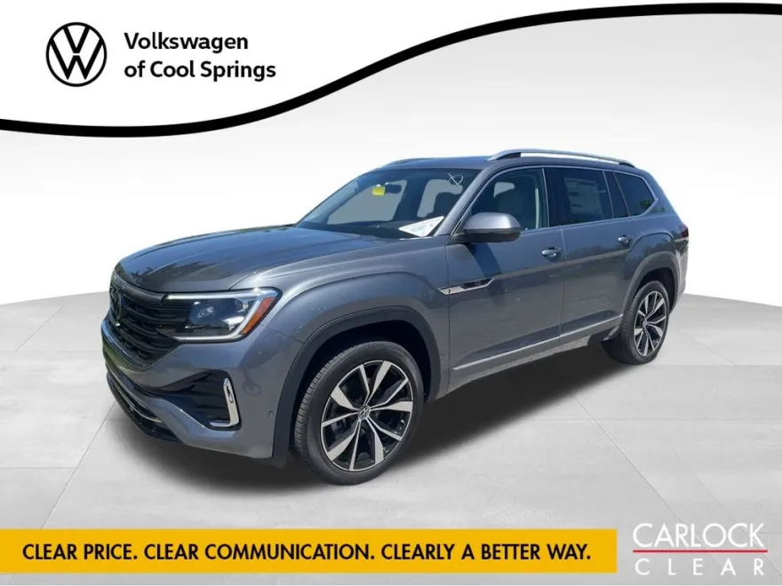 2025 Volkswagen Atlas SEL Premium R-Line photo 1