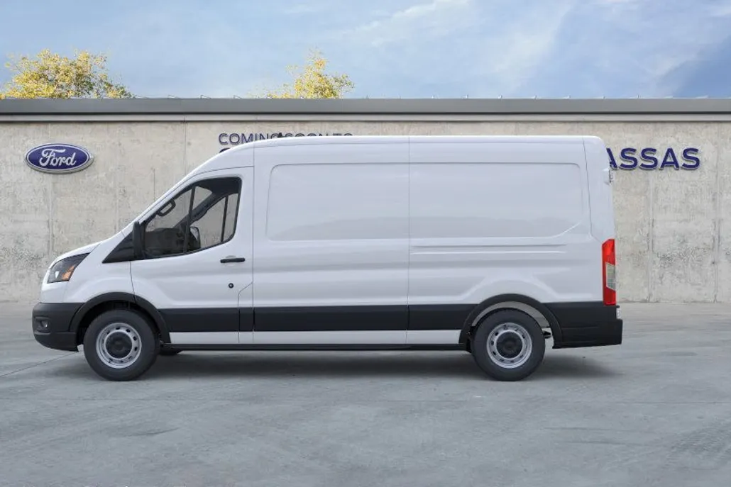 2025 Ford Transit photo 1