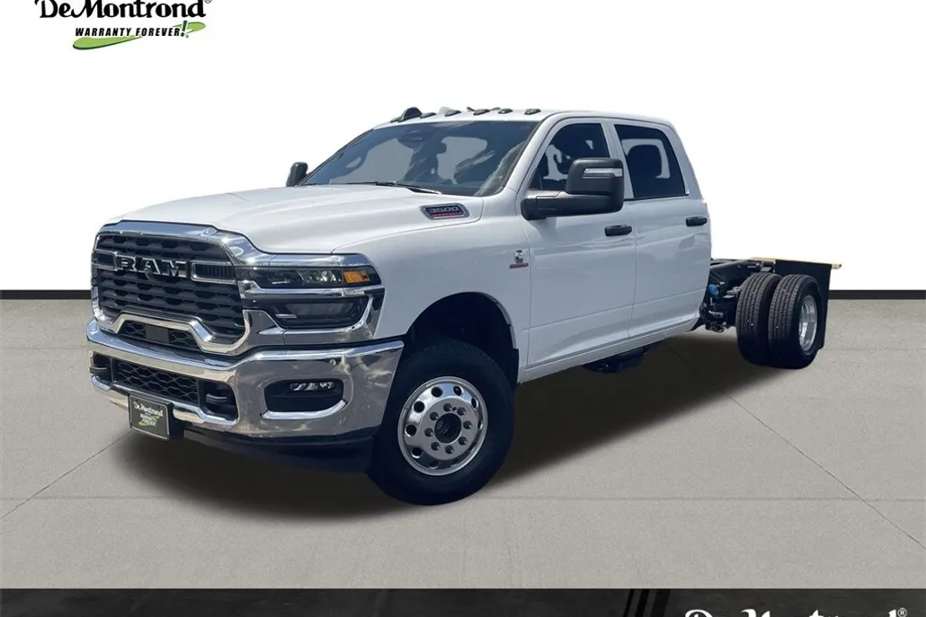 2026 Ram 3500 Tradesman photo 1