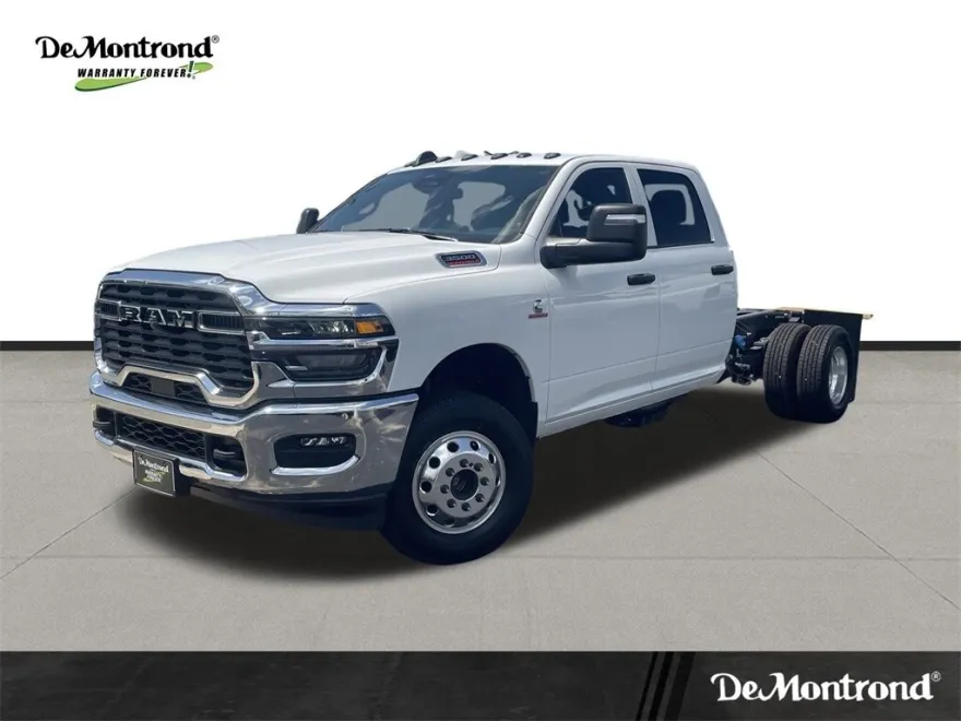 2026 Ram 3500 Tradesman photo 1