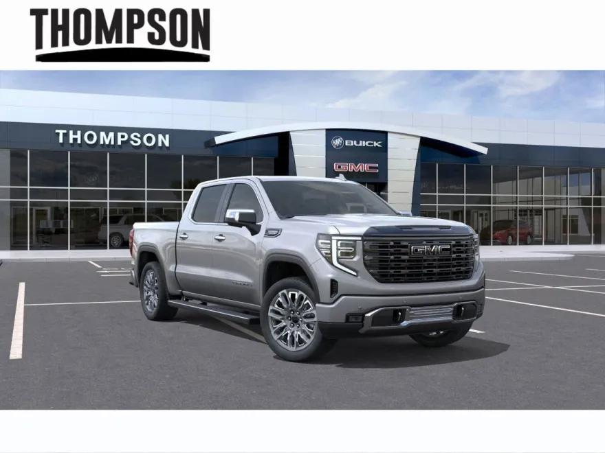 2026 Gmc Sierra 1500 Denali Ultimate photo 1