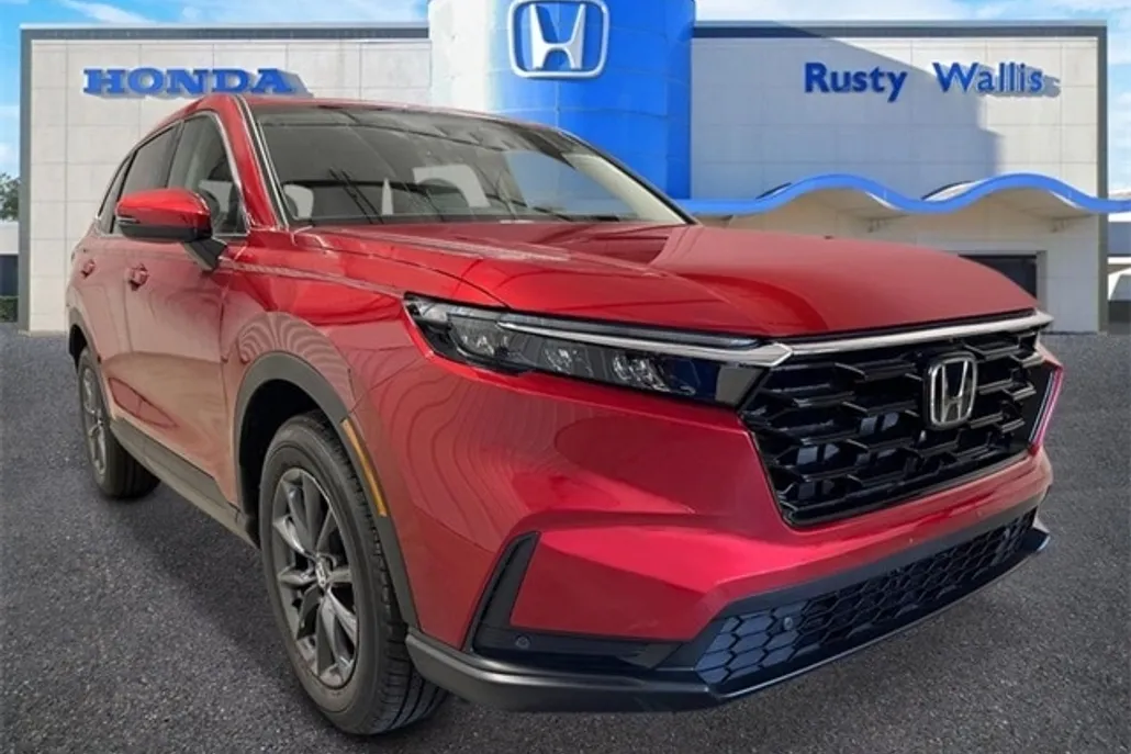 2026 Honda CR-V EX-L photo 1