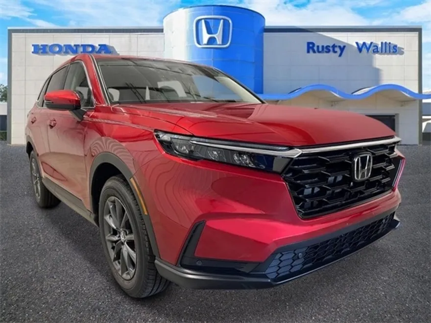 2026 Honda CR-V EX-L photo 1