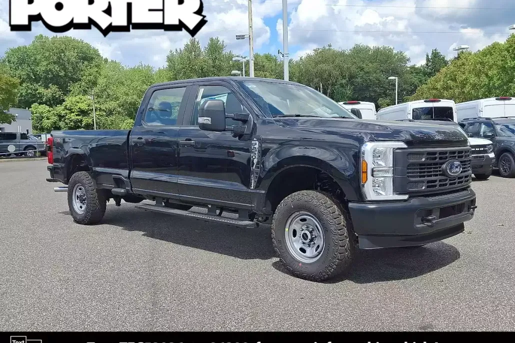 2026 Ford F-250 XL photo 1
