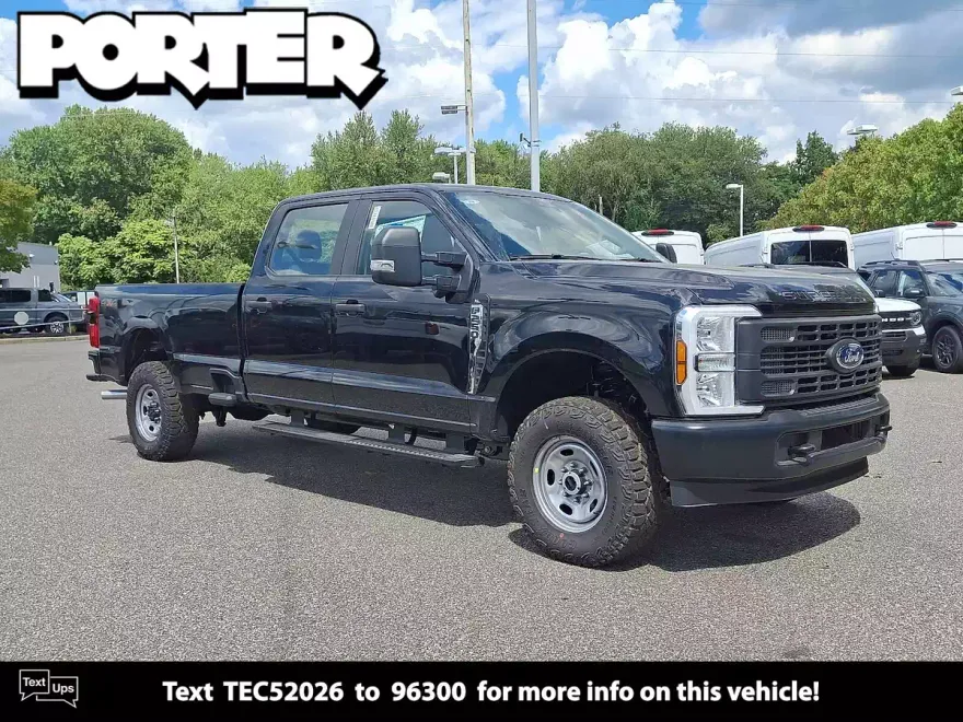 2026 Ford F-250 XL photo 1