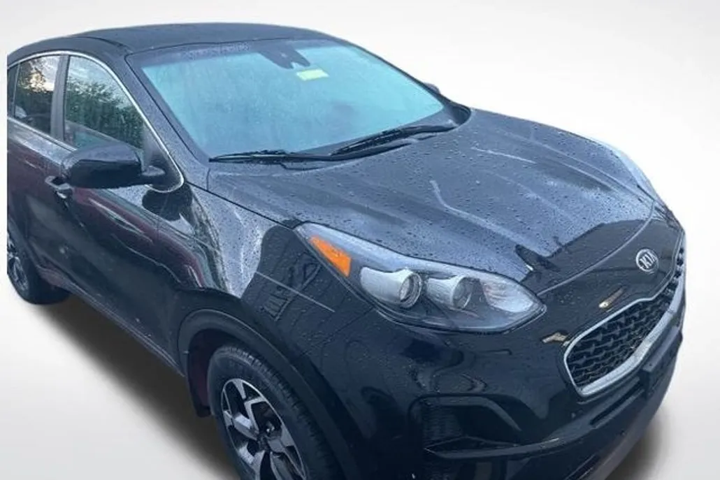 2022 Kia Sportage LX photo 1