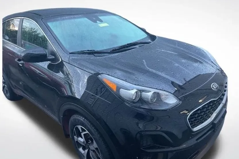 2022 Kia Sportage LX photo 1