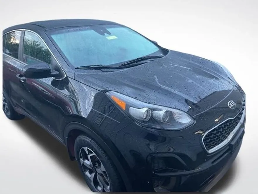 2022 Kia Sportage LX photo 1