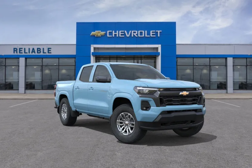 2026 Chevrolet Colorado LT photo 1