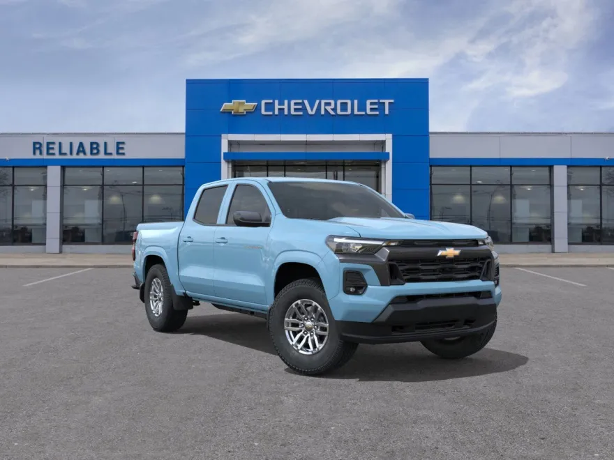 2026 Chevrolet Colorado LT photo 1