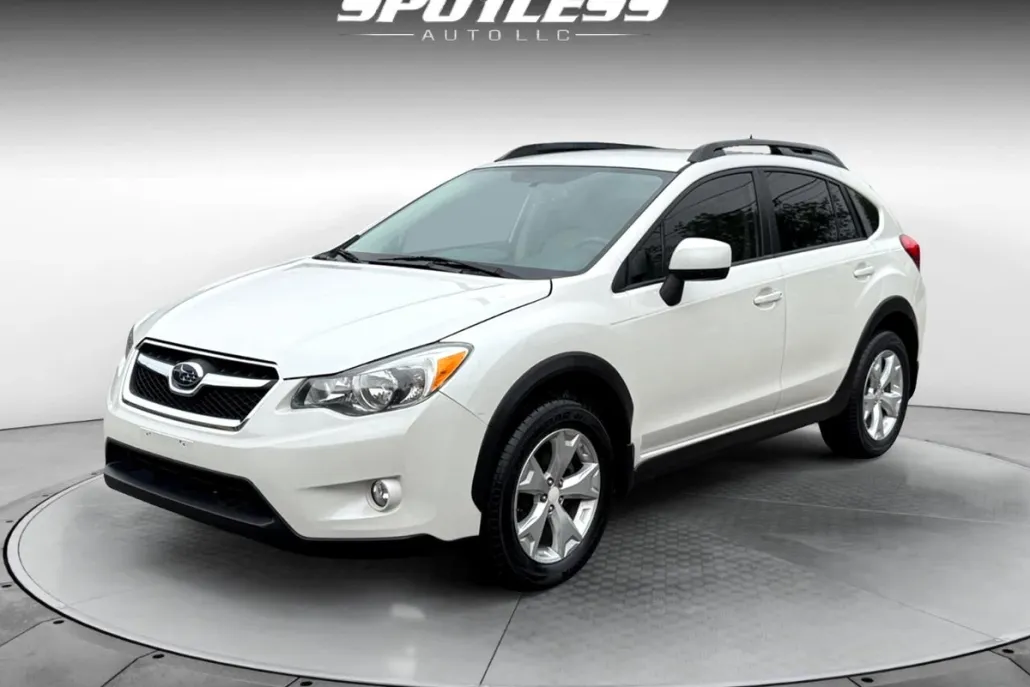 2013 Subaru Crosstrek Limited photo 1