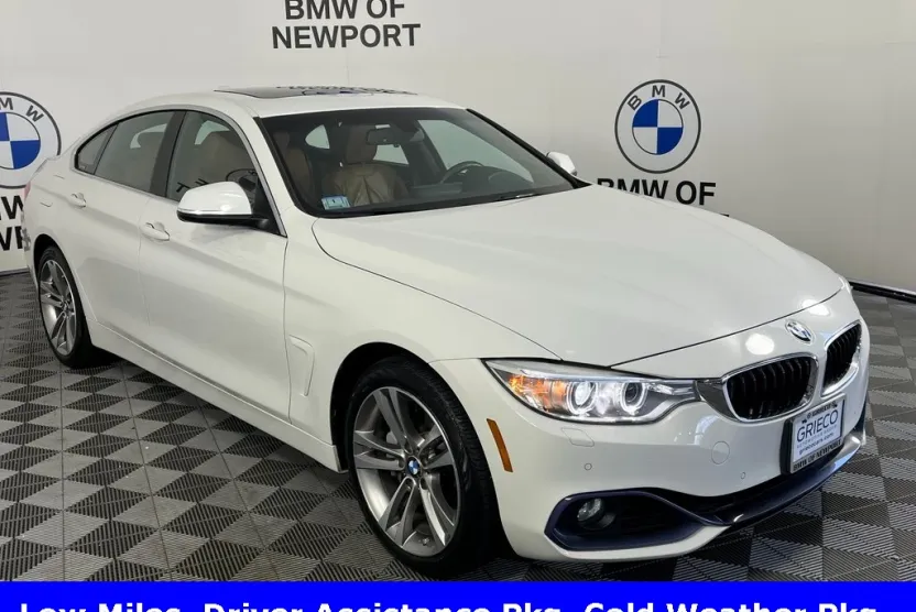 2017 Bmw 440i xDrive GC photo 1