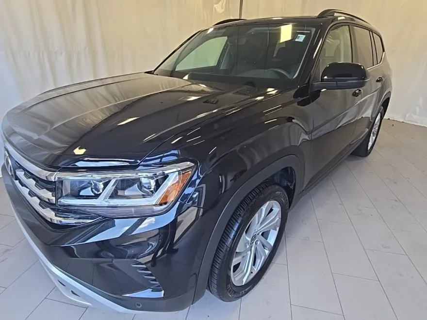 2022 Volkswagen Atlas V6 SE Technology photo 1