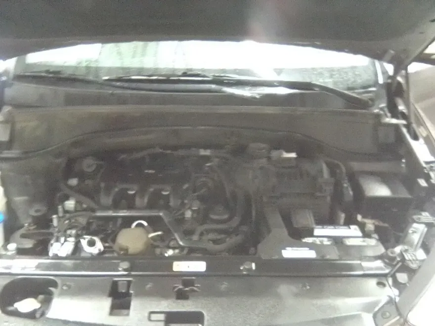 2014 Hyundai Santa Fe GLS photo 1