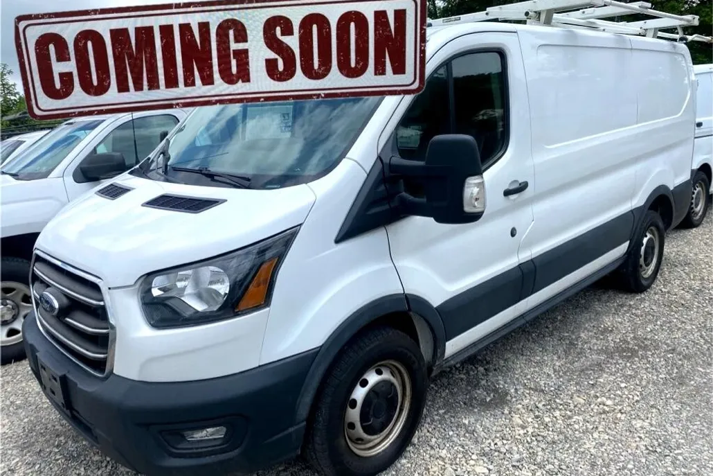 2020 Ford Transit photo 1