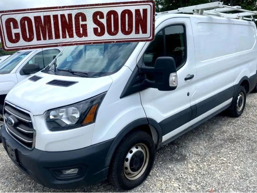 2020 Ford Transit photo 1